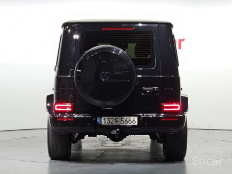 Mercedes -G-Class W463b AMG G63 Edition