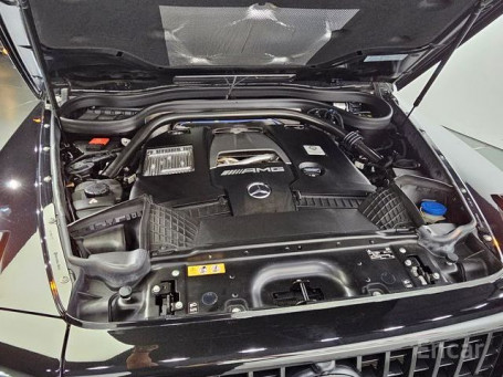 Mercedes -G-Class W463b AMG G63 Edition