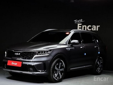 Kia Sorrento (4 поколение)