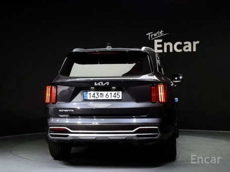 Kia Sorrento (4 поколение)