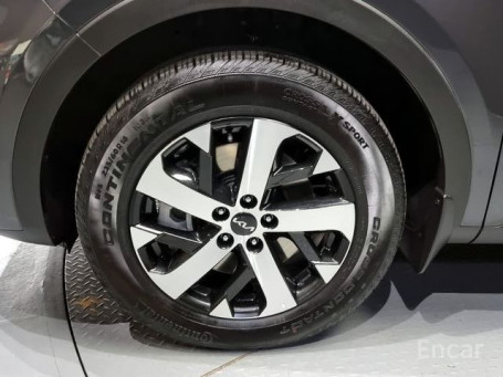 Kia Sorrento (4 поколение)