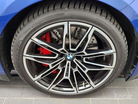 BMW - M3 (G80) M3 Sedan Competition