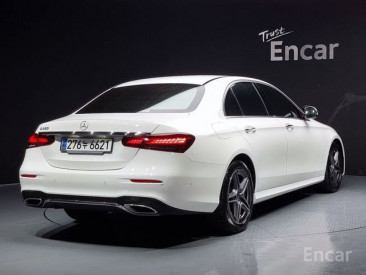 Mercedes - E-Class W213 E250 AMG Line