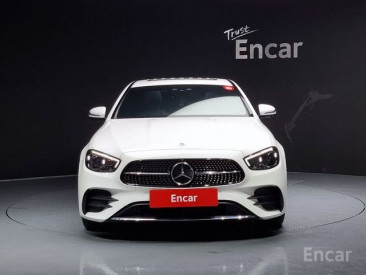 Mercedes - E-Class W213 E250 AMG Line