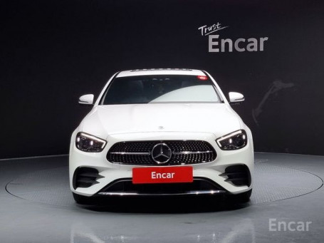 Mercedes - E-Class W213 E250 AMG Line