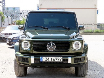 Mercedes - G-Class W463b G400 d