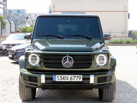 Mercedes - G-Class W463b G400 d