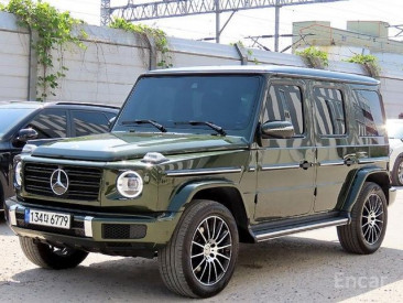 Mercedes - G-Class W463b G400 d