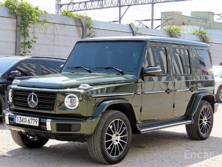 Mercedes - G-Class W463b G400 d