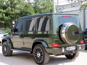 Mercedes - G-Class W463b G400 d