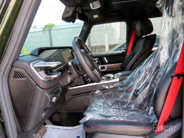 Mercedes - G-Class W463b G400 d