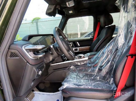 Mercedes - G-Class W463b G400 d