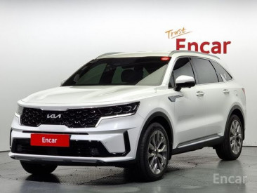 Kia Sorrento (4 поколение)