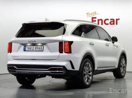 Kia Sorrento (4 поколение)