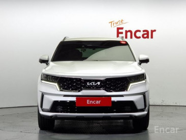 Kia Sorrento (4 поколение)