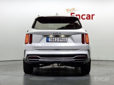 Kia Sorrento (4 поколение)