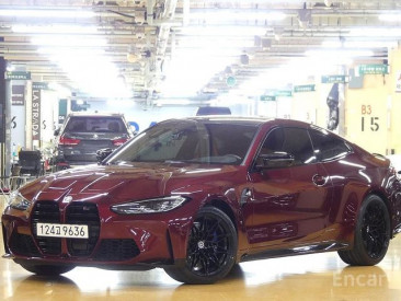 BMW - M4 (G82) M4 Competition M xDrive