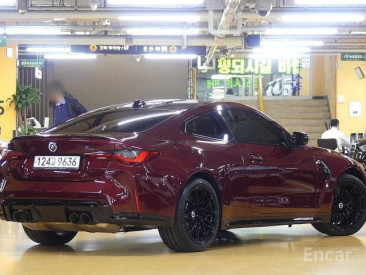 BMW - M4 (G82) M4 Competition M xDrive