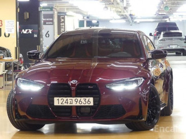 BMW - M4 (G82) M4 Competition M xDrive