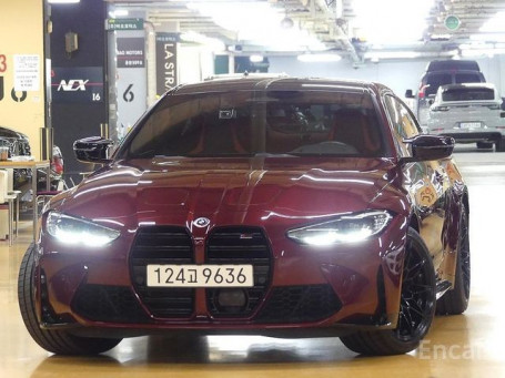 BMW - M4 (G82) M4 Competition M xDrive