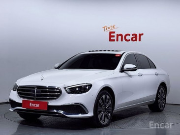 Mercedes -E-Class W213 E350 4MATIC Exclusive