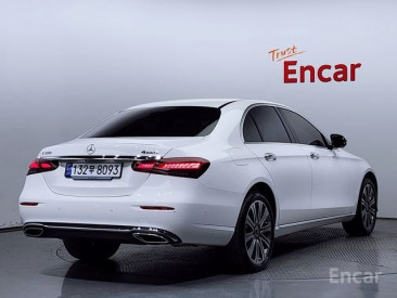 Mercedes -E-Class W213 E350 4MATIC Exclusive