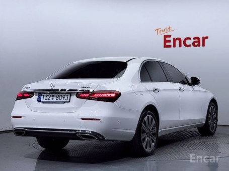 Mercedes -E-Class W213 E350 4MATIC Exclusive