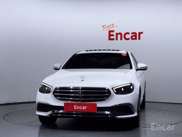 Mercedes -E-Class W213 E350 4MATIC Exclusive