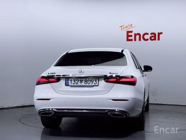 Mercedes -E-Class W213 E350 4MATIC Exclusive