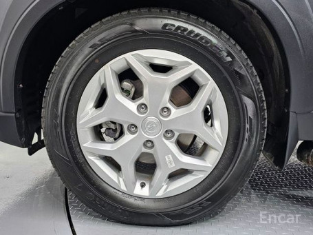 Ssangyong - The New Rexton Sport