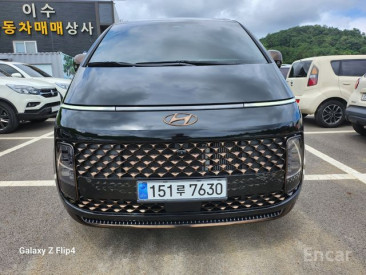 Hyundai Staria Lounge
