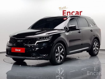 Kia Sorrento (4 поколение)