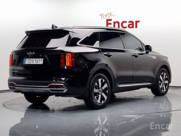 Kia Sorrento (4 поколение)