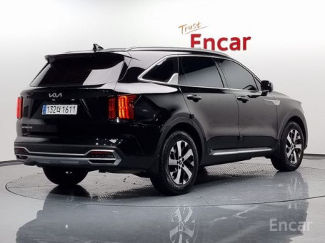 Kia Sorrento (4 поколение)