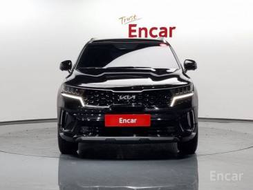 Kia Sorrento (4 поколение)