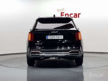 Kia Sorrento (4 поколение)