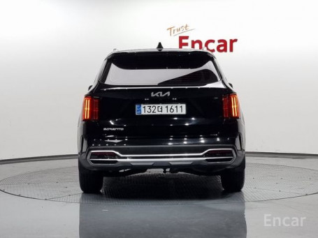 Kia Sorrento (4 поколение)