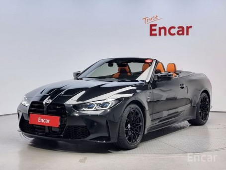 BMW - M4 (G82) M4 Convertible Competition M xDrive