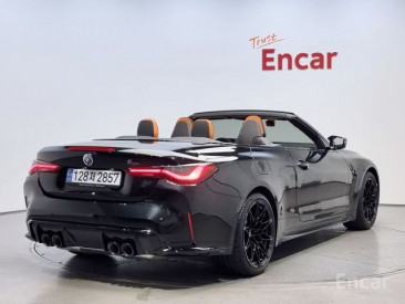 BMW - M4 (G82) M4 Convertible Competition M xDrive