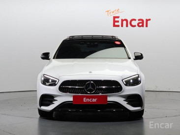 Mercedes- E-Class W213 E350 4MATIC AMG Line