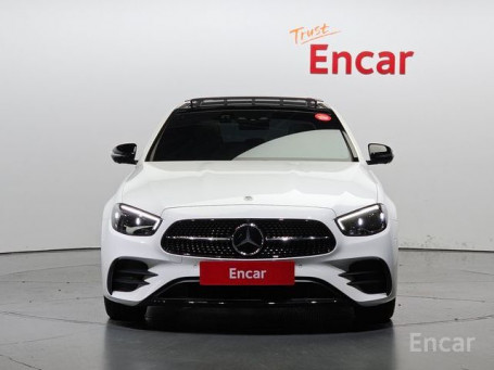 Mercedes- E-Class W213 E350 4MATIC AMG Line