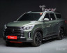 Ssangyong - The New Rexton Sport