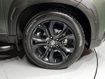 Ssangyong - The New Rexton Sport