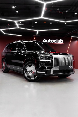 Zeekr 9X 55 kWh, 2025 (в наличии в Москве)