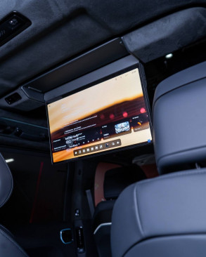 Zeekr 9X 55 kWh, 2025 (в наличии в Москве)