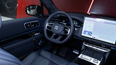 Zeekr 9X 55 kWh, 2025 (в наличии в Москве)