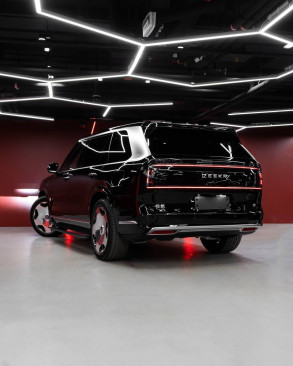 Zeekr 9X 55 kWh, 2025 (в наличии в Москве)