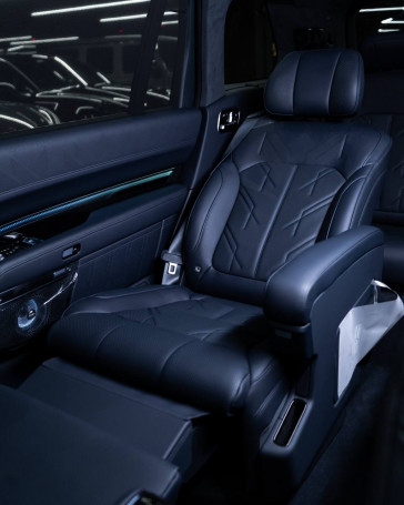 Zeekr 9X 55 kWh, 2025 (в наличии в Москве)