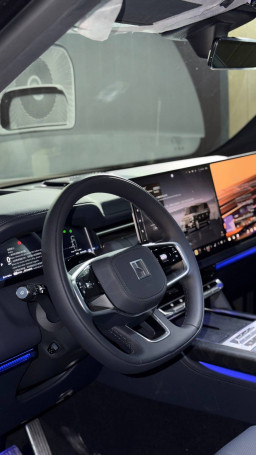 Zeekr 9X 55 kWh, 2025 (в наличии в Москве)