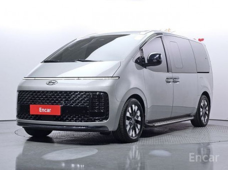 Hyundai Staria Lounge